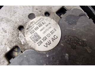 Вентилятор радиатора     5Q0959455BJ, 5Q0959455AH    Audi A3 S3 8V 