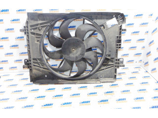 Вентилятор радиатора 214818009R Dacia Logan II