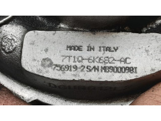 Turbodmychadlo Турбина DGUB012L2, 7T1Q6K682AC Ford Transit - Tourneo Connect 1.8