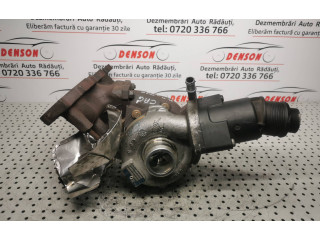 Турбина Audi A4 Allroad 03L145701D для двигателя CAGA , CAGB