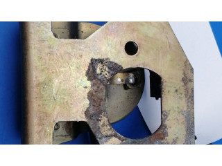 замок багажника 1267501885 Mercedes-Benz S W126 1979-1992 года