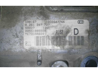 Řídící jednotka 0261207727 Alfa Romeo 166 2006