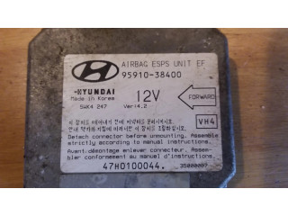 Блок подушек безопасности 9591038400, 47H0100044 Hyundai Sonata