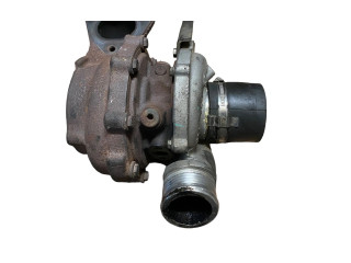  Турбина Volvo XC90  30757080, 757779105         