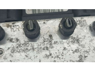 Блок АБС 445100H010, 0265231579   Citroen  C1  2006-2013 года