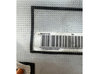 Подушка безопасности в сиденье 9800974180 Citroen C4 Cactus