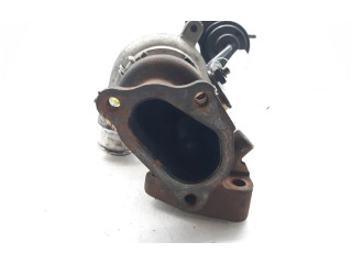  Турбина KIA Ceed  282012A701, 282012A701   для двигателя D4FB      