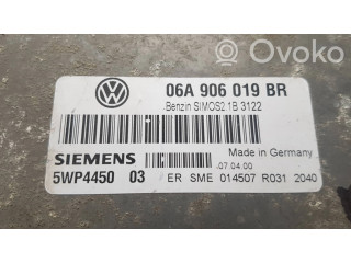 Řídící jednotka 06A906019BR, 5WP445003 Seat Leon (1M) 2001