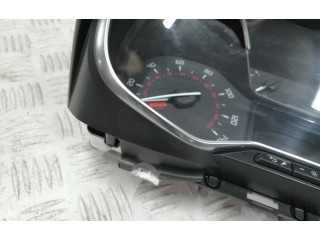 Панель приборов 9828218980, 13112017   Citroen C3 Aircross       