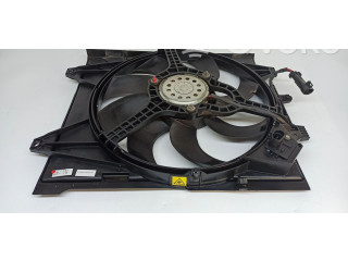 Электрический вентилятор радиаторов 2319323, 51787113   Ford Ka