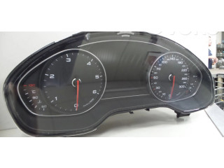 Přístrojová deska  Audi A8 S8 D4 4H 2015 4H0920930R  