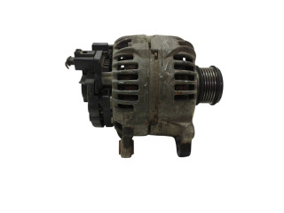 Генератор 045903023A, 0124515022   Skoda Fabia Mk2 (5J)   для двигателя BNM