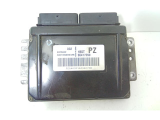 Блок управления двигателя 96417290, 5WY5403F   Chevrolet Matiz