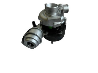  Турбина Volkswagen PASSAT B4  454161, 028145702D         