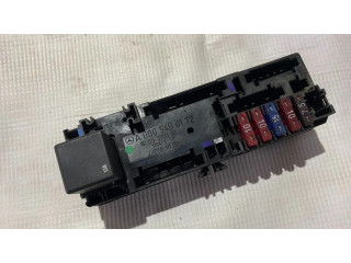 Pojistková skříňka a0005400172, 0005400172 Mercedes-Benz E W210 1998