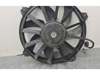 Вентилятор радиатора 9661571480 Citroen Berlingo