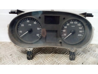 Přístrojová deska Renault Trafic I P8200390132B, 281177072