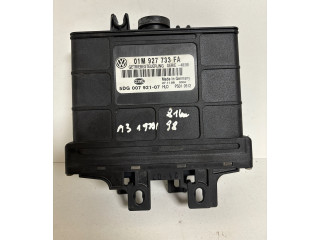 Блок управления коробкой передач 01M927733FA, PS010512   Audi A3 S3 8L
