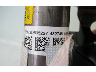 Боковая подушка безопасности KR9P57KM0, 221735900826 Mazda CX-60