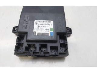 Блок комфорта A1698207326 Mercedes-Benz A W169