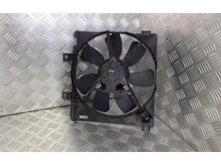 Комплект вентиляторов BRAK Mazda 626