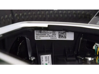 Руль Audi A6 S6 C8 4K 2018 - года 4K0419091F, 4K0419091F