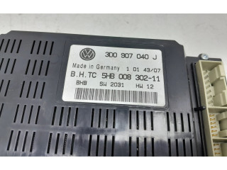 Блок комфорта 3D0907040J   Volkswagen Phaeton   