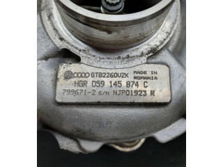 Zámek zadních dveří 059145874C, GTB2260VZK Audi A7 S7 4G 2012