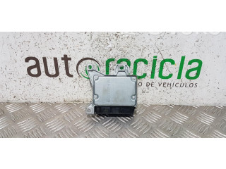 Блок подушек безопасности 9665558180 Citroen Berlingo