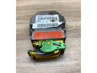 Блок подушек безопасности 8E0959655G, 0285001668 Audi A4 Allroad