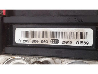 Jednotka ABS 5653L6181012085, 026580090308521019   Dacia Duster 2010