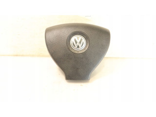 Подушка безопасности водителя Volkswagen Jetta V