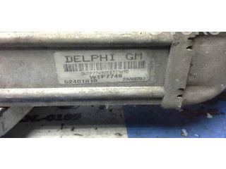 Интеркулер Opel Meriva A