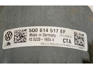 Блок управления АБС 5Q0614517EF, 5Q0614517EF   Volkswagen Golf VII