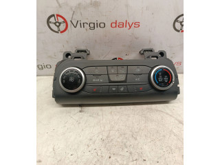 Блок управления климат-контролем KX7T19980HA, E305553A   Ford Focus