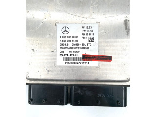 Řídící jednotka A6519007003, A6519014402   Mercedes-Benz GLA W156 2016