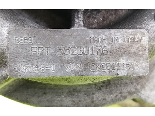 Turbodmychadlo Турбина 55230176 Fiat Doblo