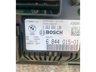 Přístrojová deska BMW X5 F15 2015 17388410, 0263695138