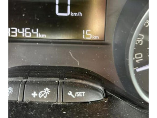 Спидометр (приборный щиток) Peugeot 2008 I