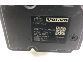 Блок АБС 31423349   Volvo  V70  2008 - 2013 года