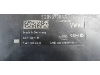 Блок комфорта 5Q0937084AJ, 5Q0937084AJ Volkswagen Golf VII