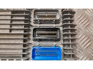 Блок управления двигателя 12642843 Cadillac SRX