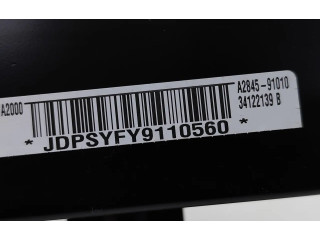 Подушка безопасности пассажира 84530-A2000, 34122139B KIA Ceed