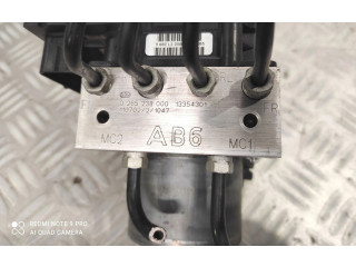 Блок АБС 0265238000, 13354301 Opel Meriva B 2010 - 2016 года