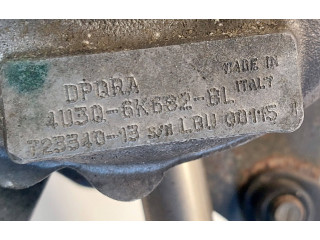  Турбина Citroen C5  4U3Q6K682BL, 72834013   для двигателя uhz      