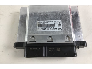 Блок управления двигателя 04E906027LP   Audi Q2 -