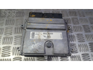 Блок управления двигателя 0797009133, 079700-9133 Volvo V50