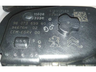 Рулевая рейка  Клапан EGR V29041167   Peugeot Partner III 2018 -  года