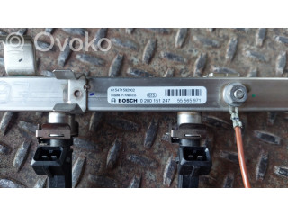 Vstřikovač 55565971, 0280151247 Buick Encore I pro benzínový motor 1.4