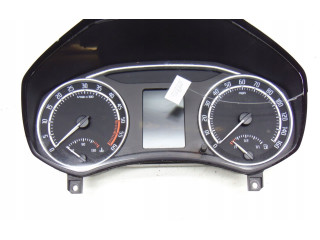 Панель приборов Skoda Octavia Mk2 (1Z)